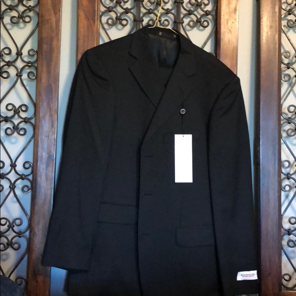 NWT Emmanuel Ungaro Suit